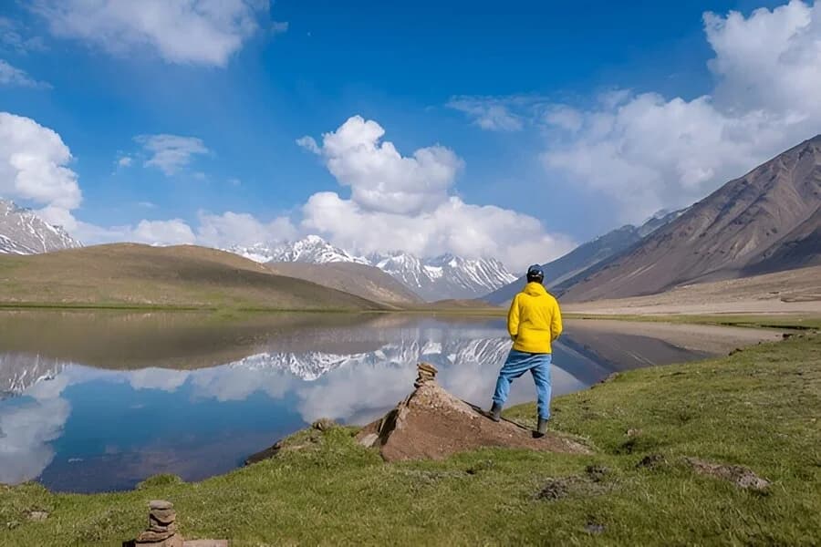 Chandratal Lake
