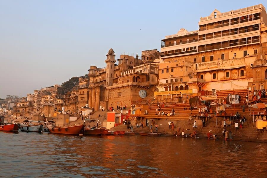 Stroll Along the Ghats