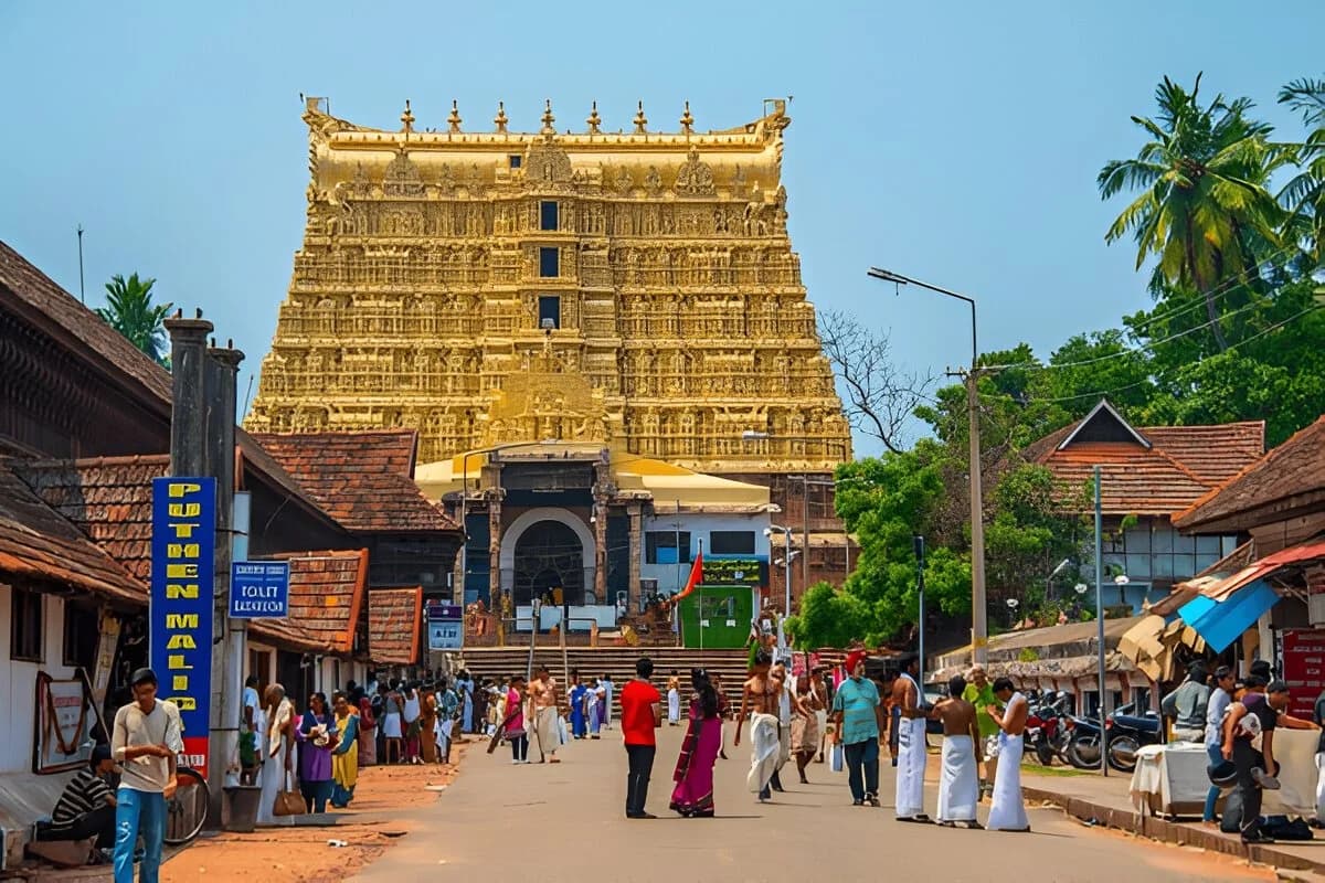 Padmanabhaswamy Temple