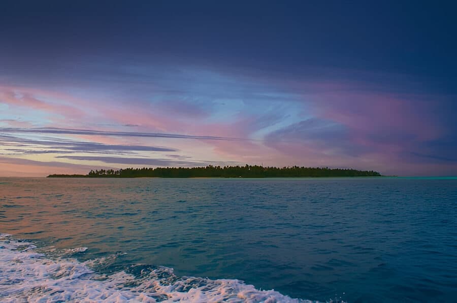 thinnakara island