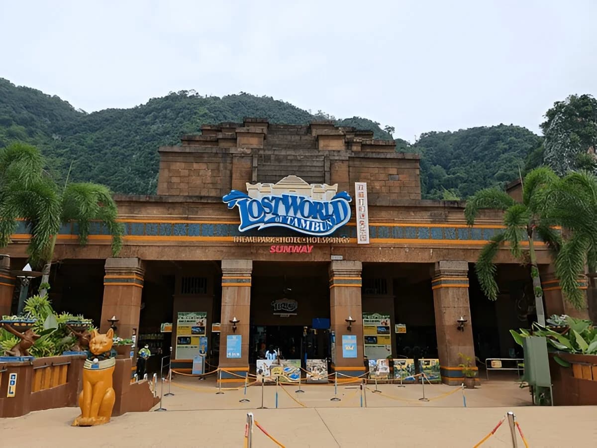 Lost World of Tambun