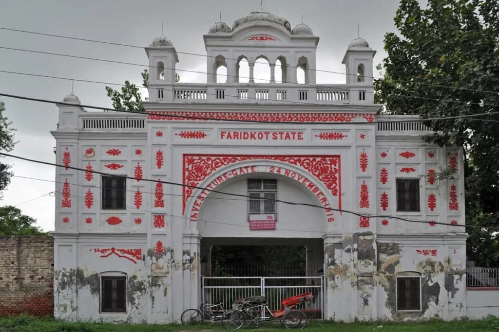 Faridkot