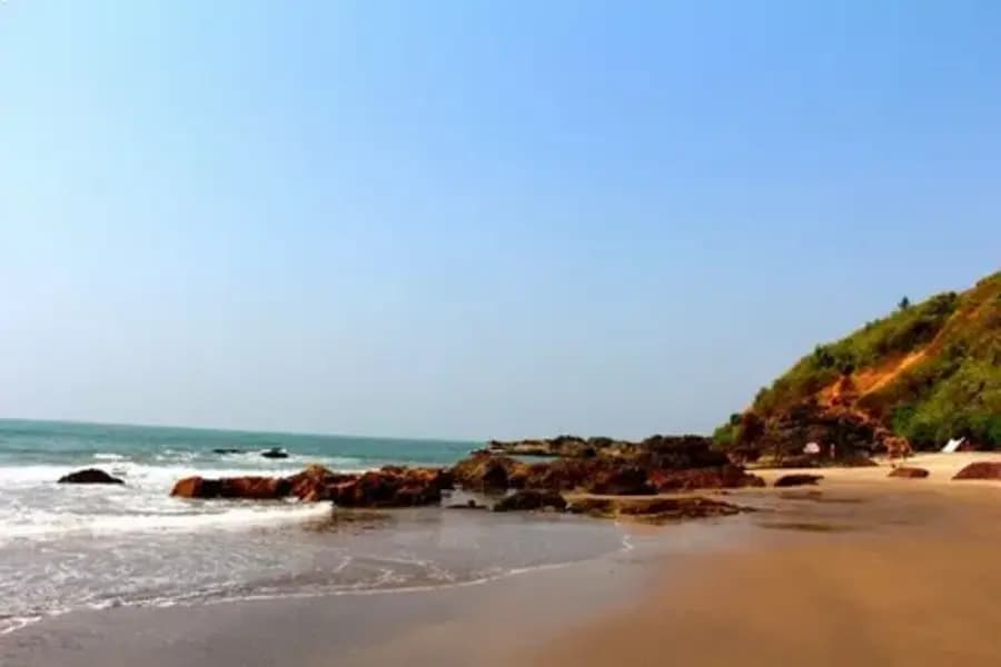 Keri (Querim) Beach
