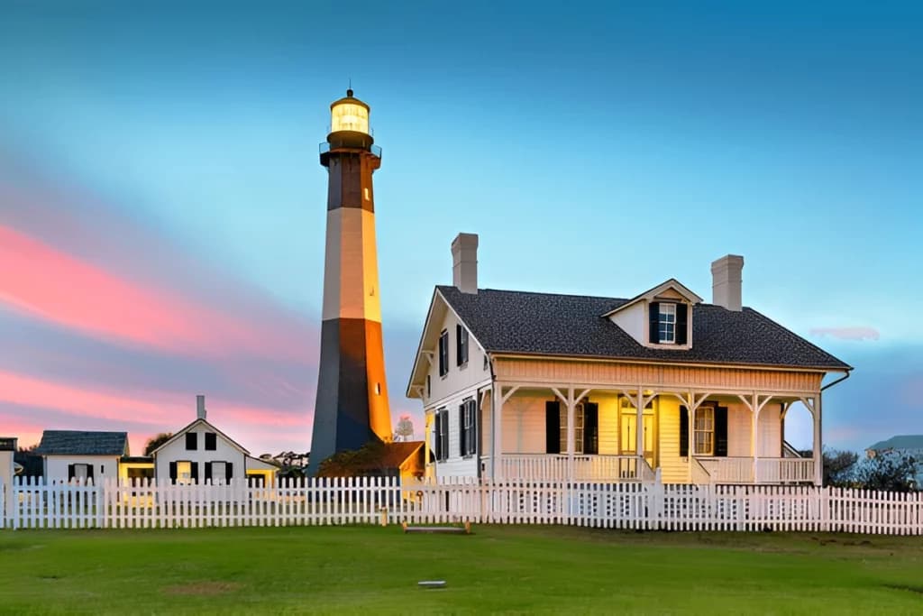 Visit Tybee Island’s Sandy Shores