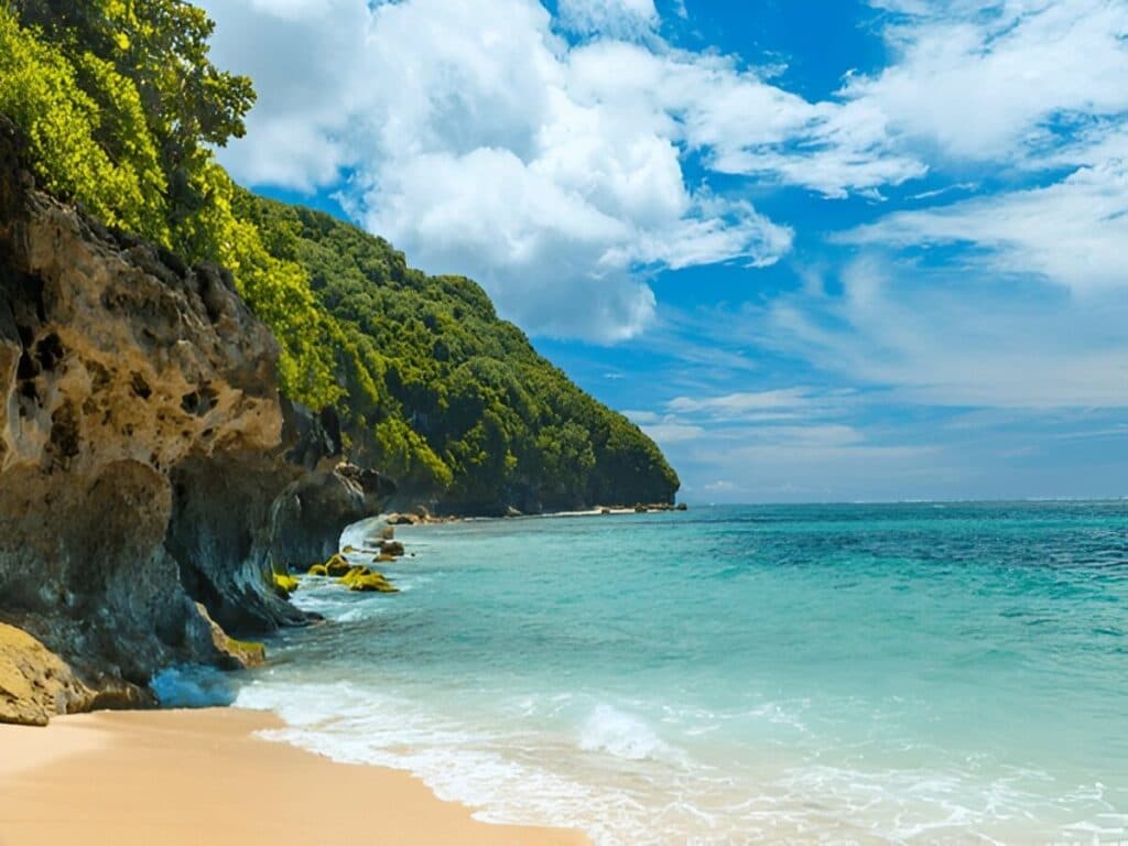 Butterfly Beach