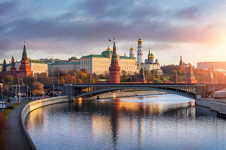 Romantic Russia Honeymoon Tour for an Unforgettable Experience