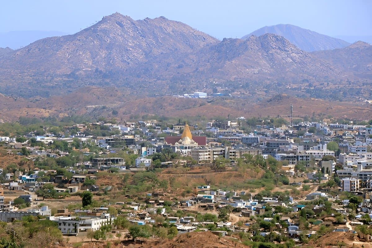 Ambaji, Gujarat