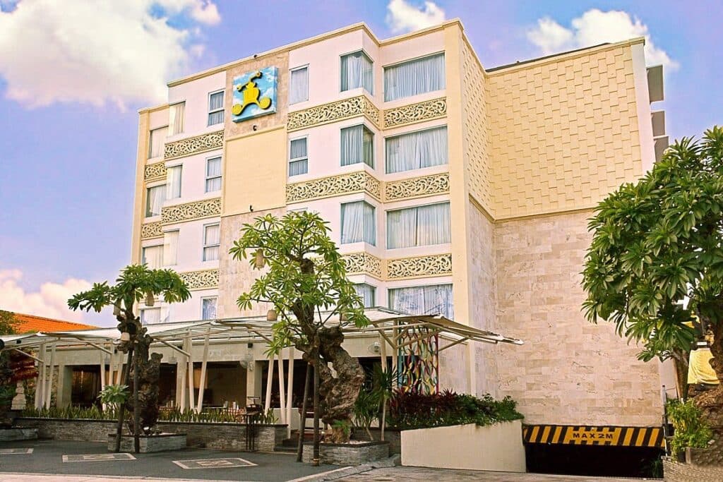 Royal Regantris Kuta