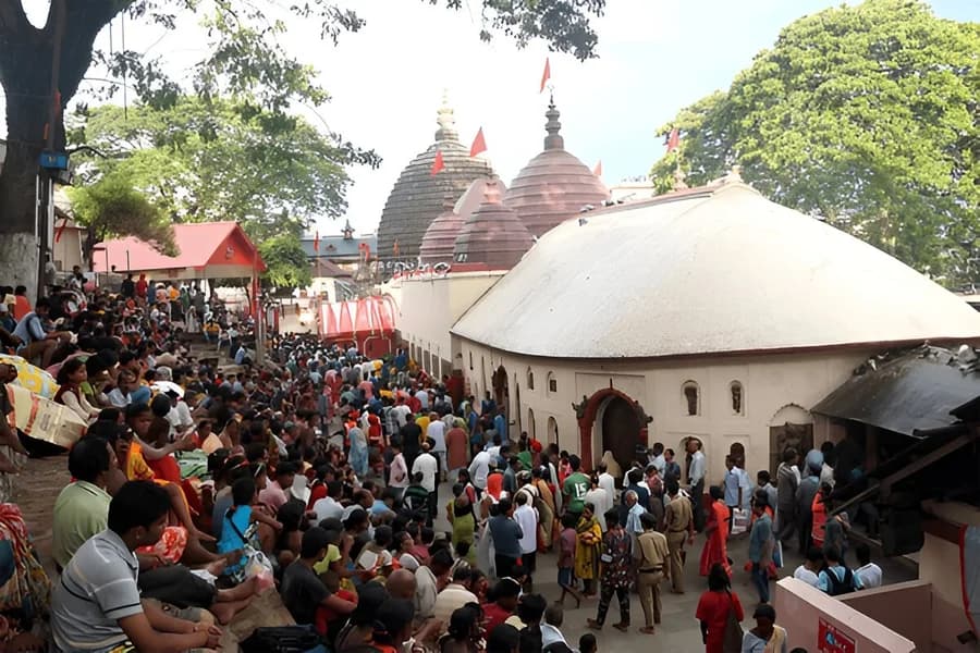 Ambubachi Mela (Assam)