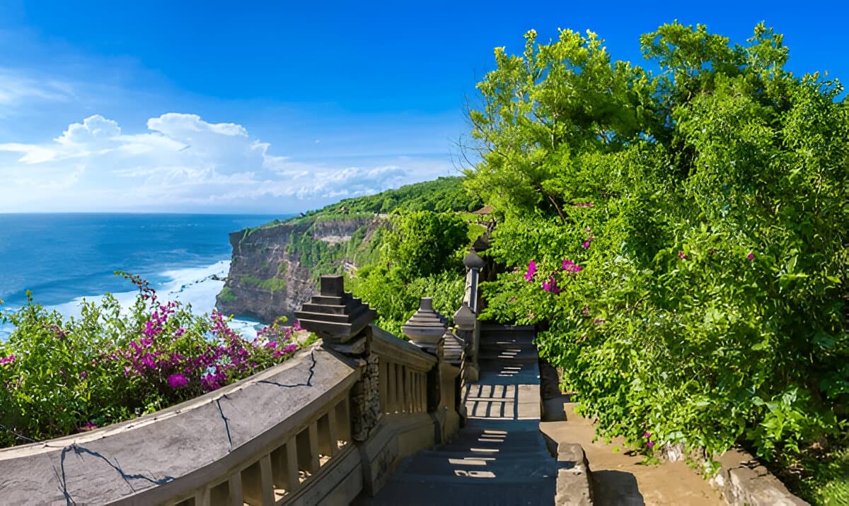 Pura Luhur Uluwatu