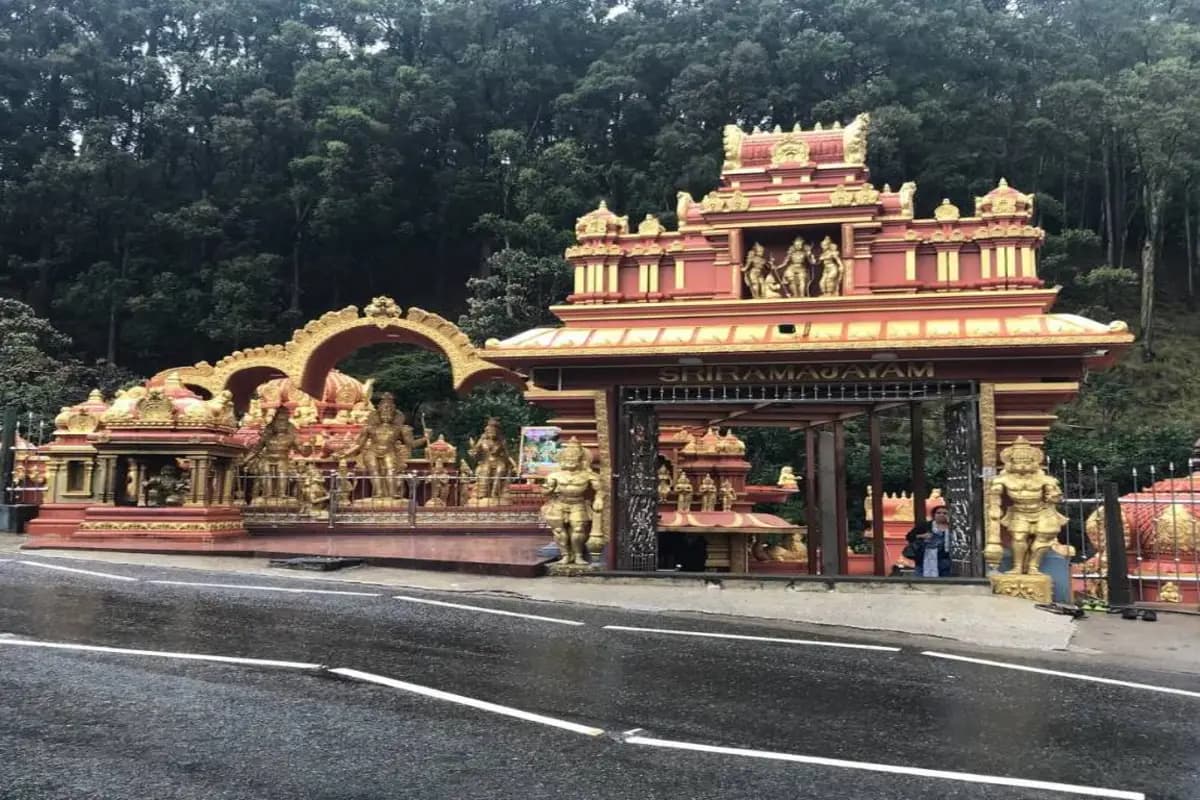 Ashok Vatika, Sri lanka