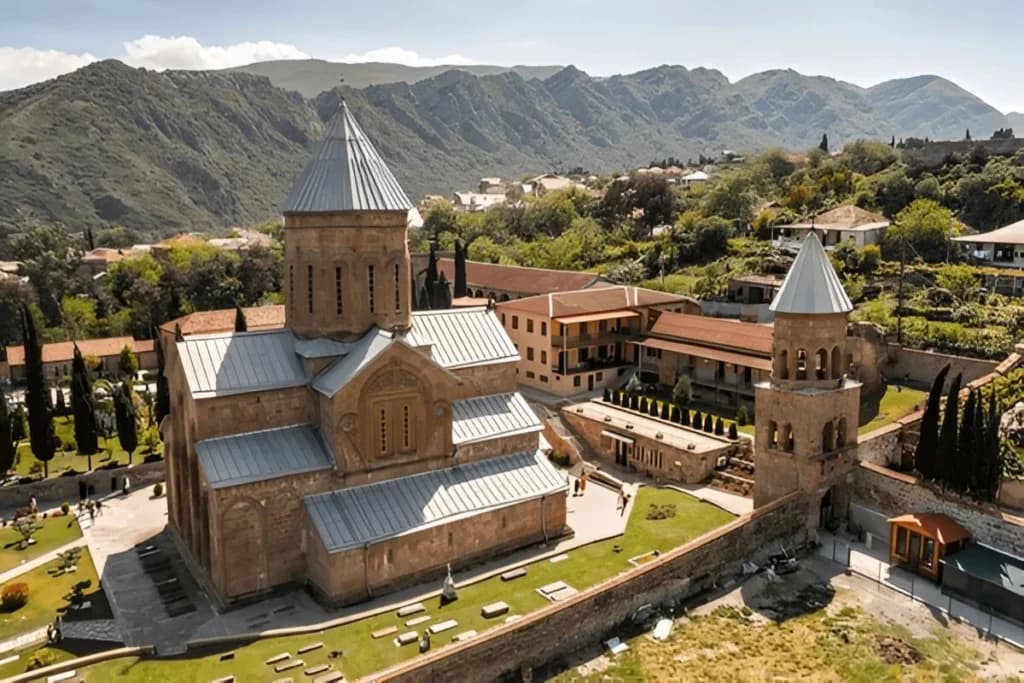 Samtavro’s Convent