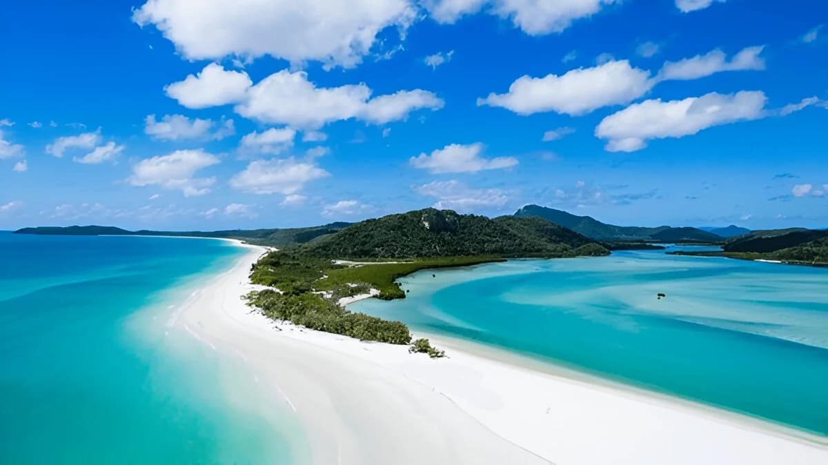 Whitsunday Islands
