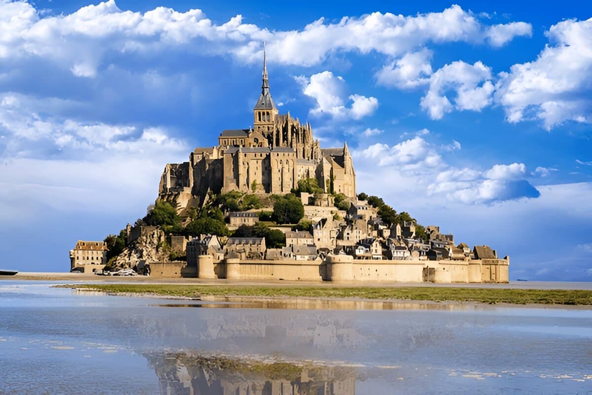 Mont-Saint-Michel