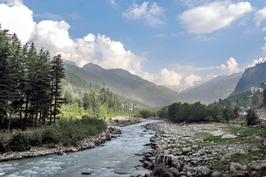 Beas River