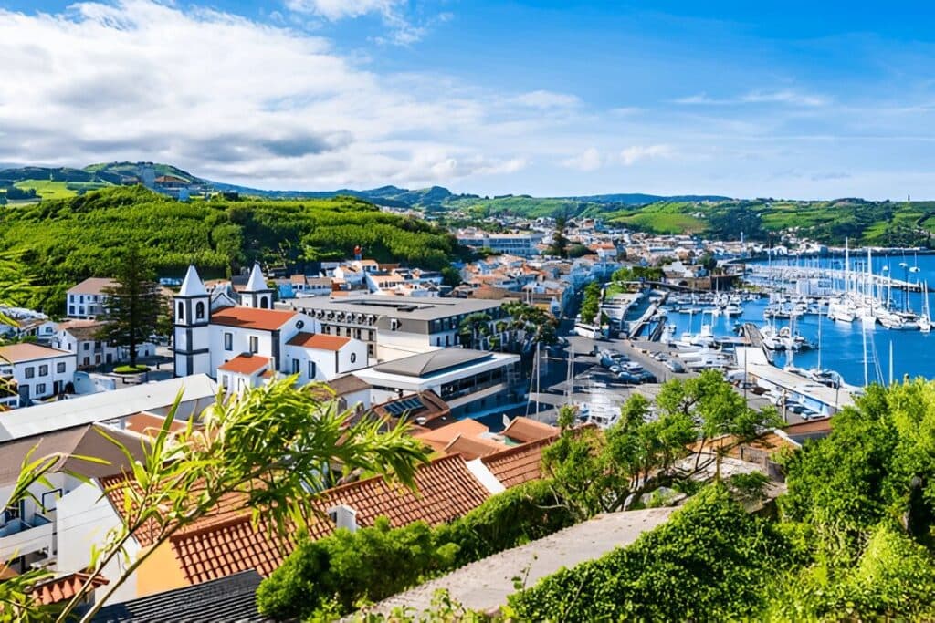 The Azores, Portugal