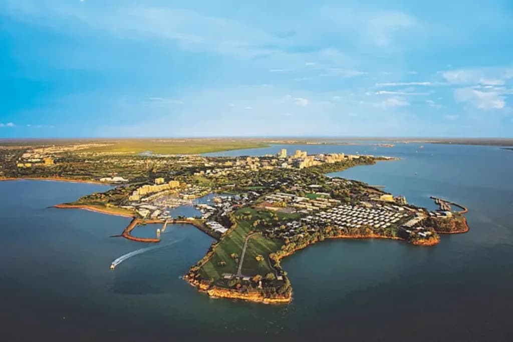 Tiwi Islands