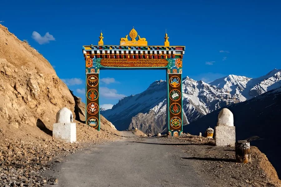Spiti Valley Monastery