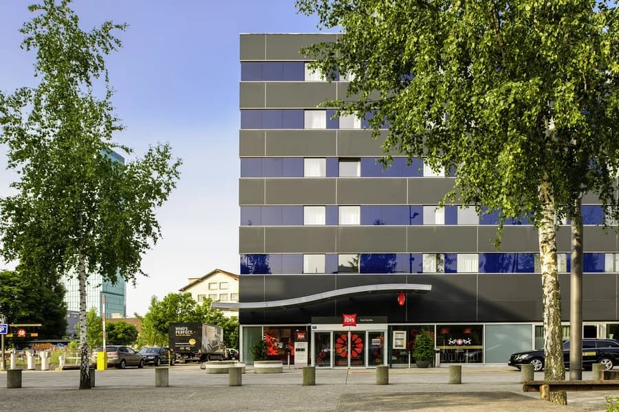 Ibis Zurich City West Hotel