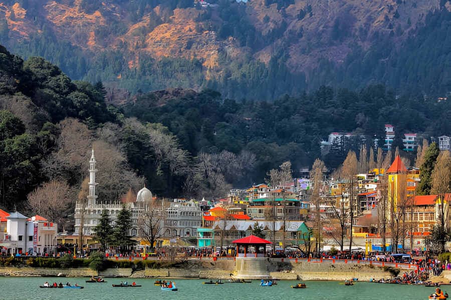 Nainital Honeymoon Tour: A Romantic Getaway in the Hills