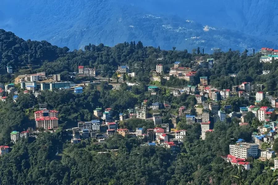 Cherrapunji