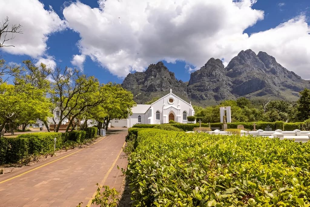 Stellenbosch