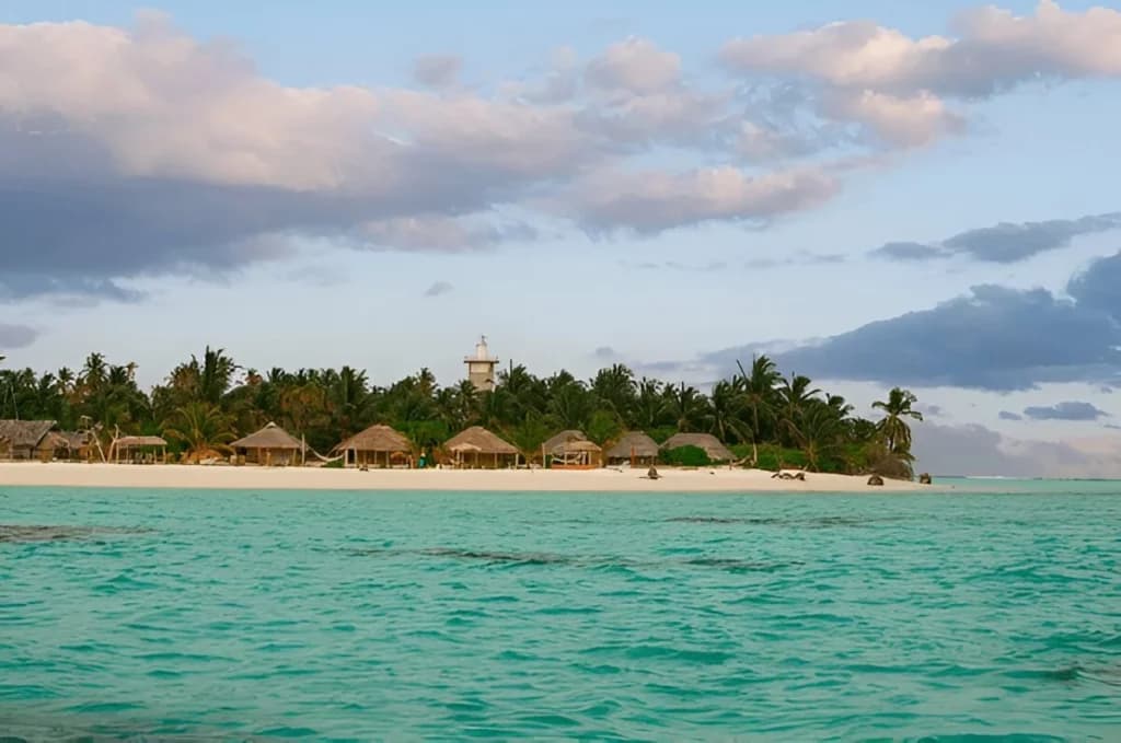 Thinnakara Beach