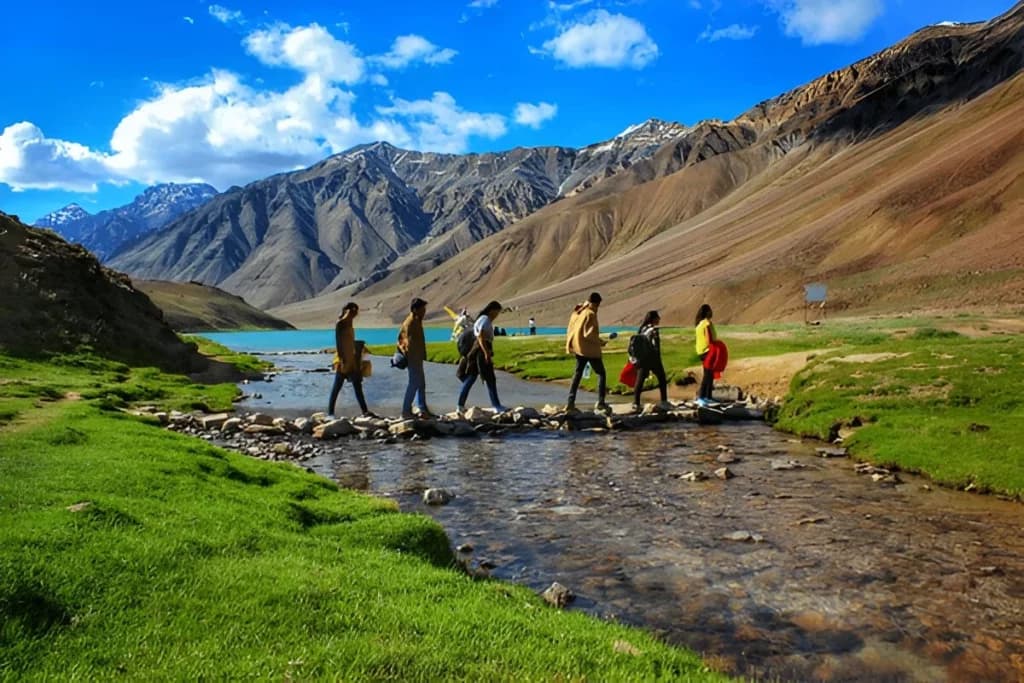 7 days itinerary for spiti valley