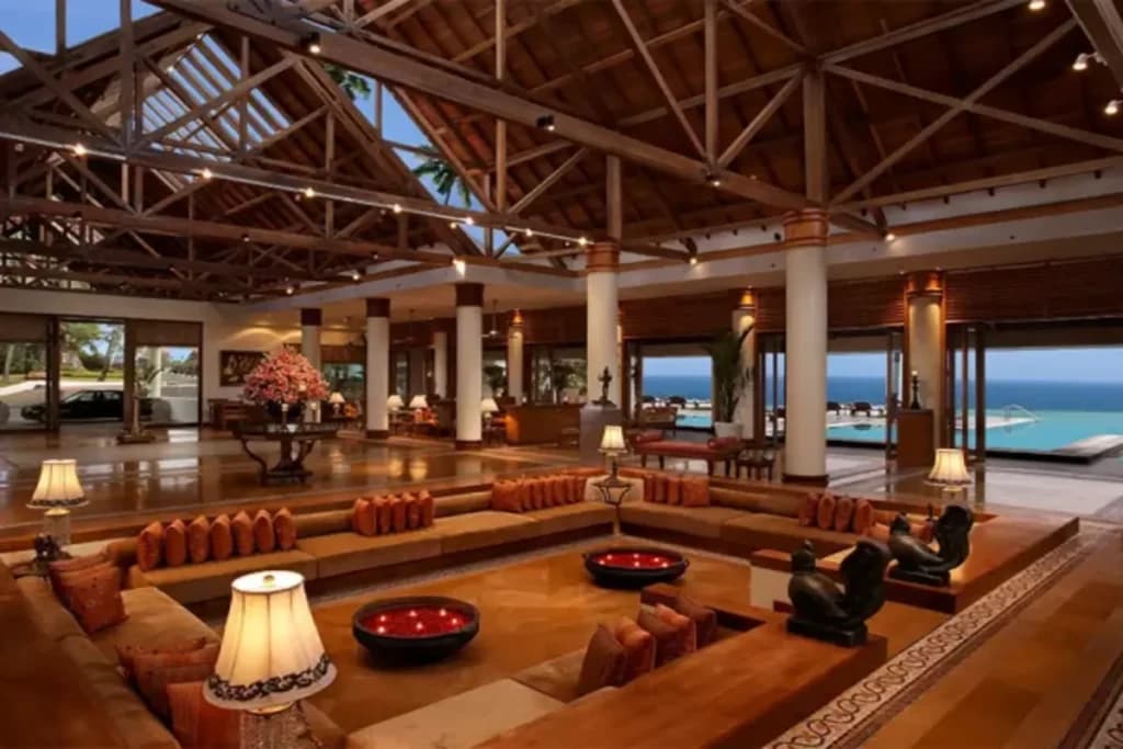 The Leela Kovalam, A Raviz Hotel – Kovalam