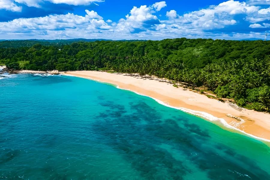 Things to do in Sri Lanka