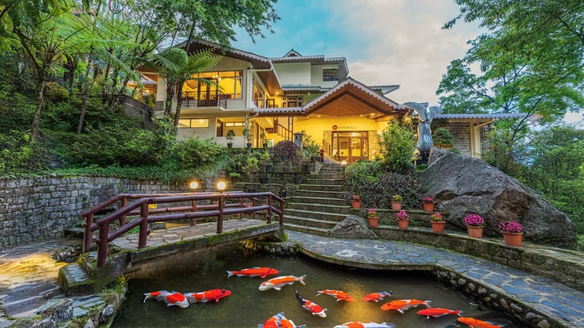 Best Resorts in North East India