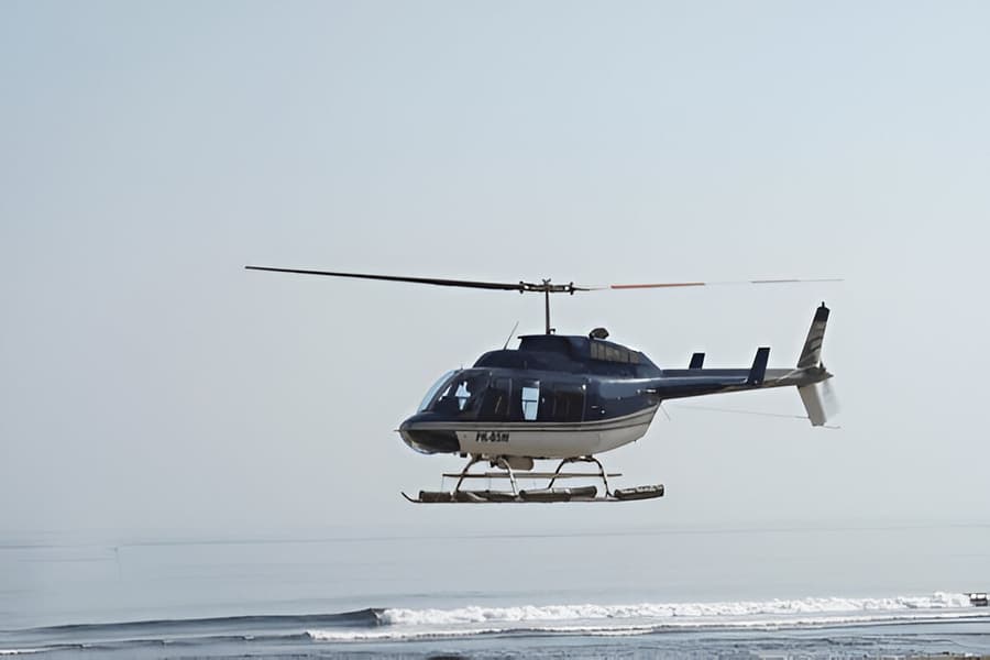 Helicopter Tour