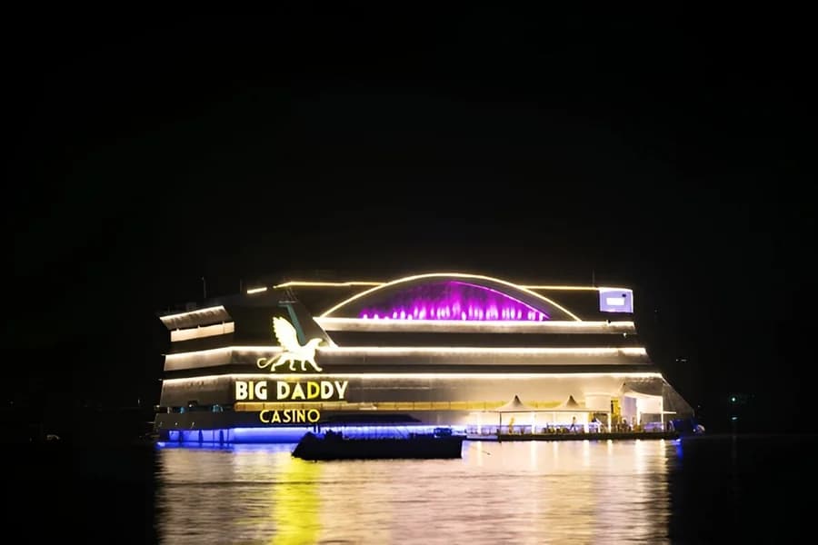 Casino Cruises in South Goa