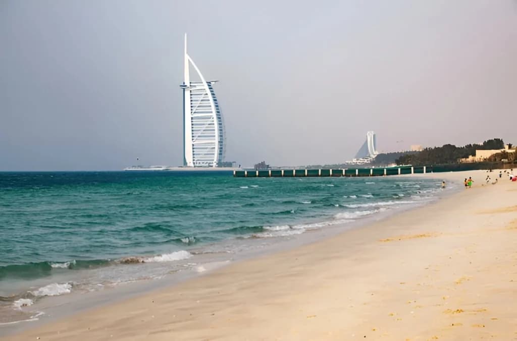Black Palace Beach