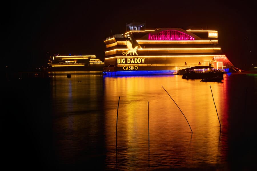 Try Your Luck at a Casino Cruise