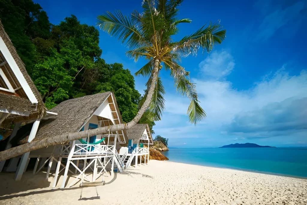 Rawa Island
