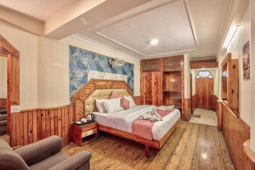 Hotel Ibex Manali