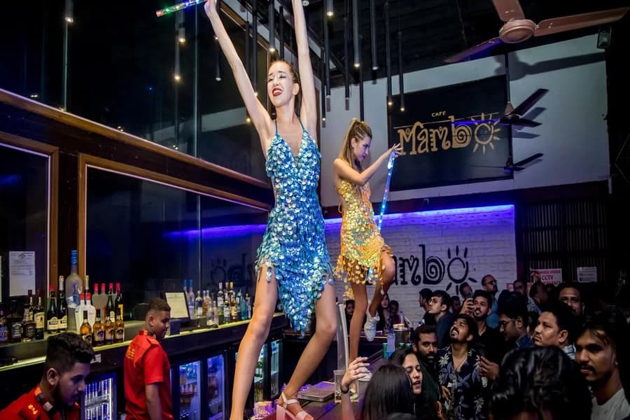 Mambo's Nightclub
