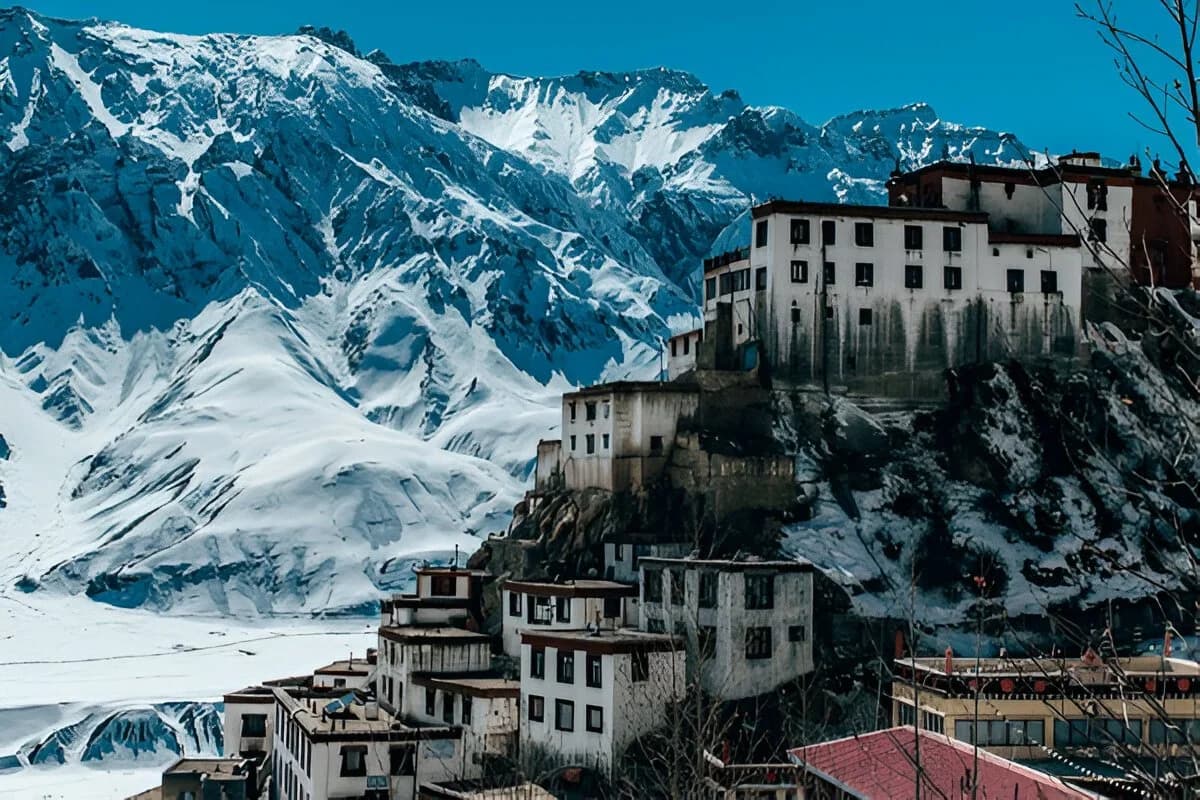 Spiti Valley in February: 10 Best Places to Visit and Things to Do