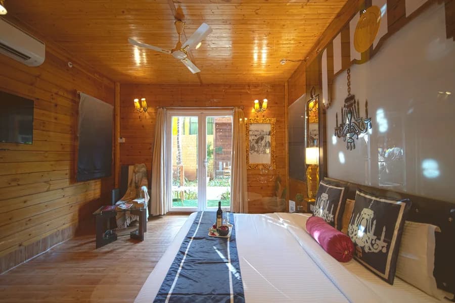 Estrela Do Mar Beach Resort