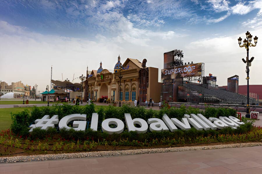 Global Village Dubai