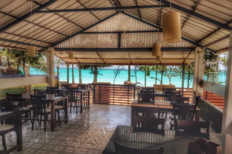 Cafe De Saina (Kavaratti)