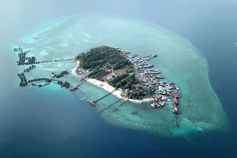 Dive into Beauty at Sipadan Island