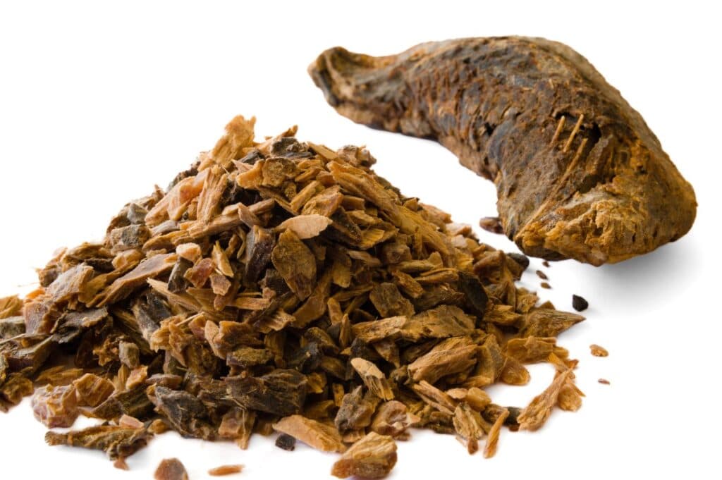 Local Snacks and Preserved Fish