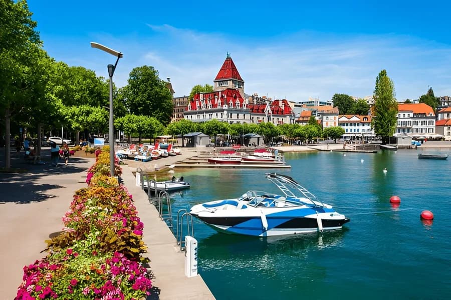 Best Time to Visit Switzerland