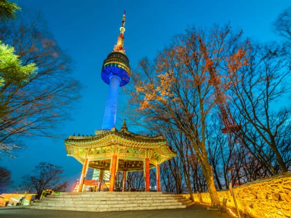 Unforgettable honeymoon packages in South Korea