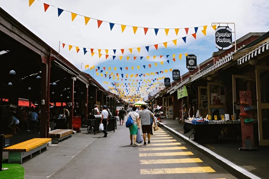 Queen Victoria Market