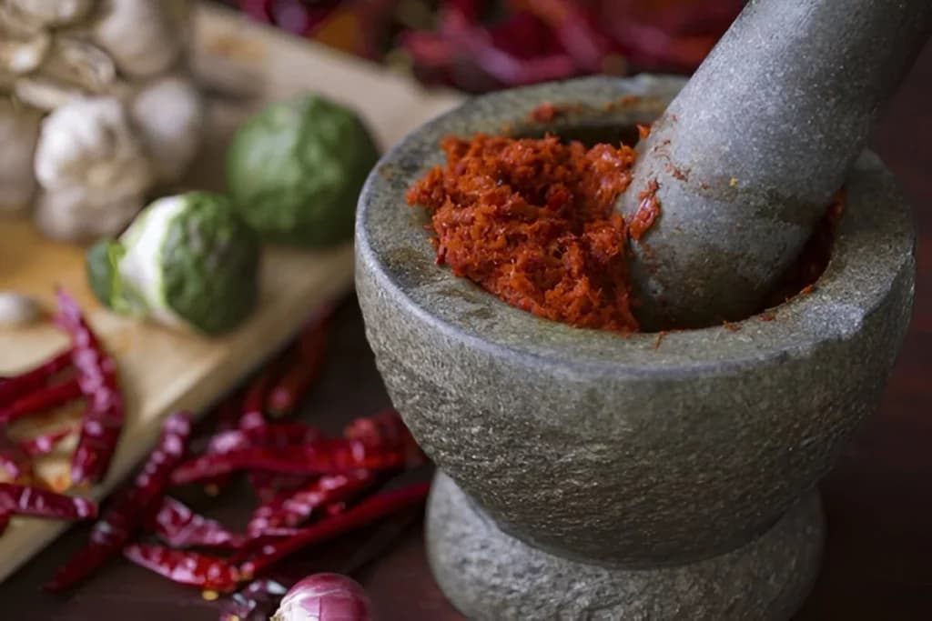Snacks and Spices