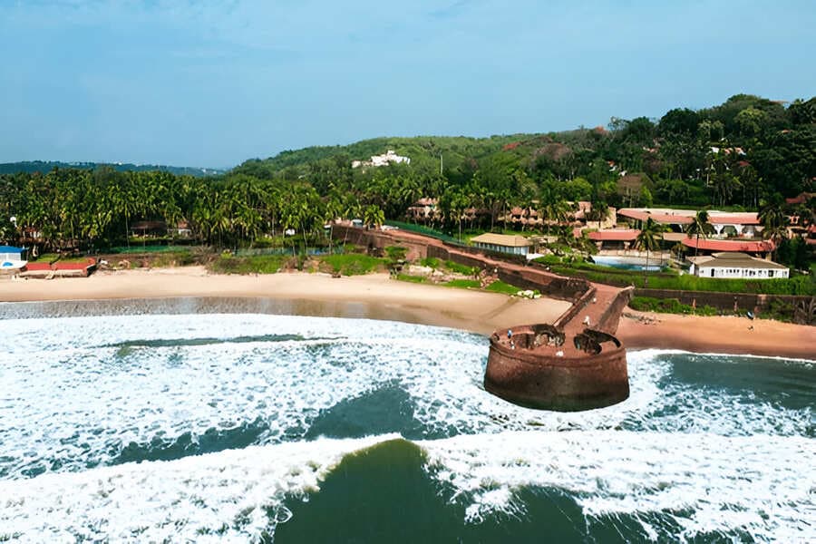 Calangute Beach