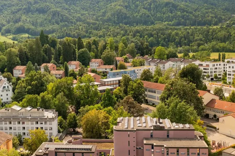Zurich Youth Hostel